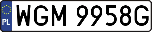 WGM9958G