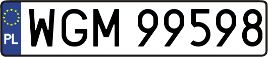 WGM99598