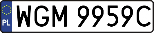 WGM9959C