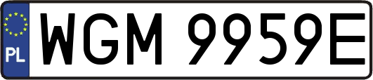 WGM9959E