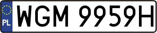 WGM9959H
