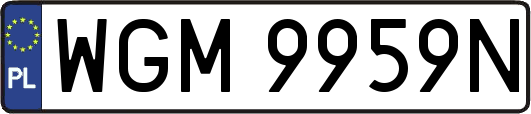 WGM9959N