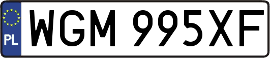 WGM995XF