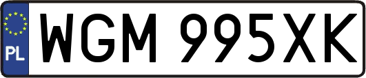 WGM995XK