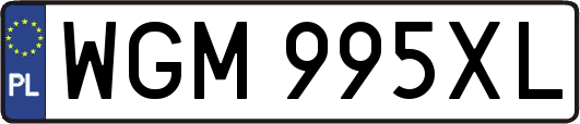 WGM995XL