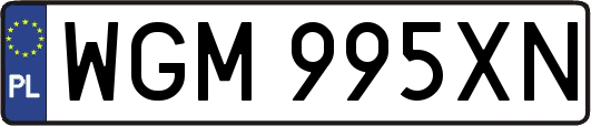 WGM995XN