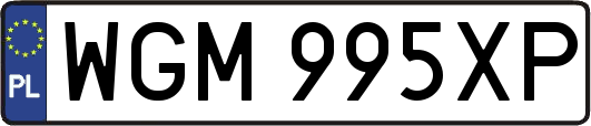 WGM995XP
