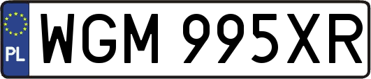 WGM995XR