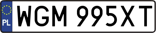 WGM995XT