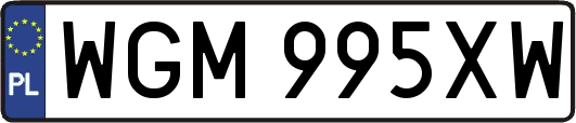 WGM995XW