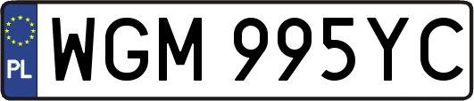 WGM995YC