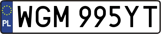 WGM995YT