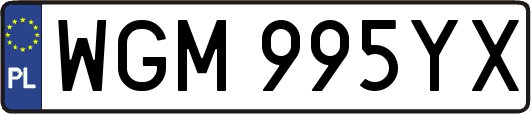 WGM995YX