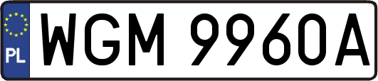 WGM9960A