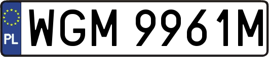 WGM9961M