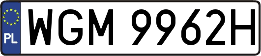 WGM9962H