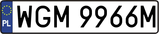 WGM9966M