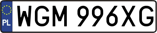 WGM996XG