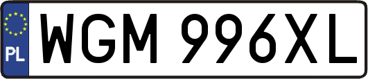 WGM996XL