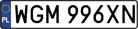 WGM996XN
