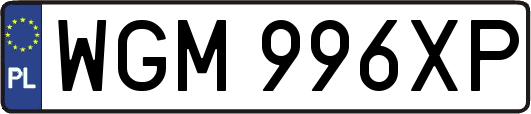 WGM996XP
