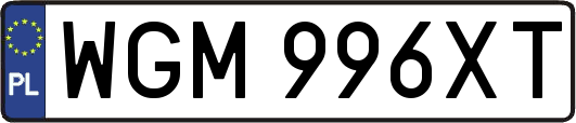 WGM996XT