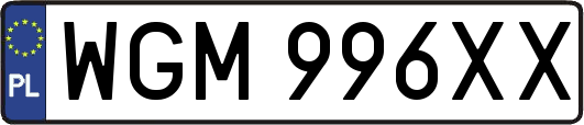 WGM996XX
