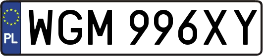 WGM996XY