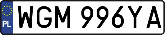 WGM996YA