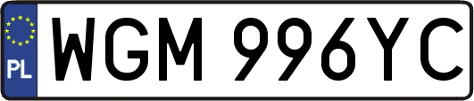 WGM996YC