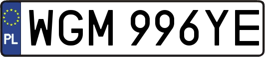 WGM996YE