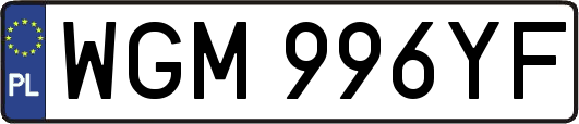 WGM996YF