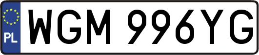 WGM996YG