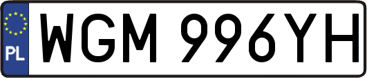 WGM996YH