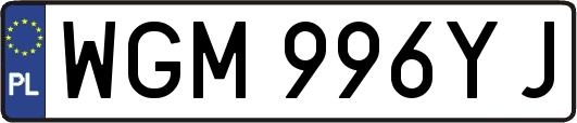 WGM996YJ