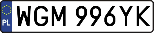 WGM996YK