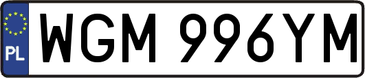 WGM996YM