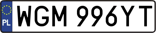 WGM996YT