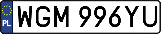 WGM996YU