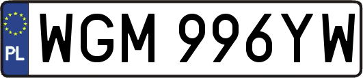 WGM996YW