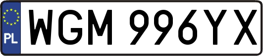 WGM996YX