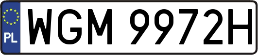WGM9972H