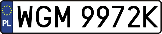 WGM9972K