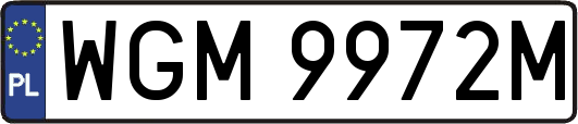 WGM9972M