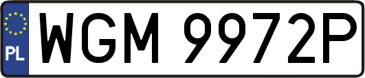 WGM9972P