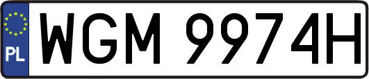 WGM9974H