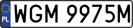 WGM9975M