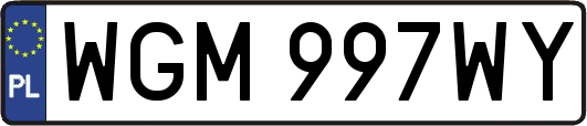 WGM997WY