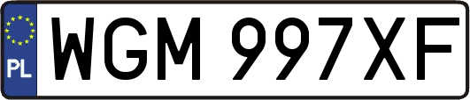WGM997XF