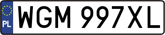 WGM997XL